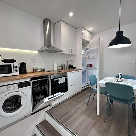 Loft Moderno En Madrid 아파트 외부 사진
