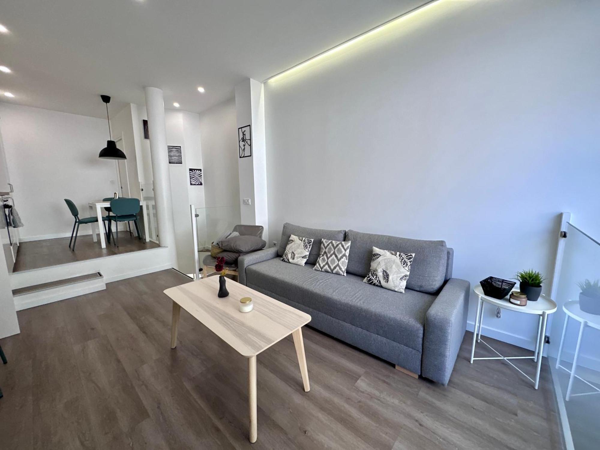 Loft Moderno En Madrid 아파트 외부 사진
