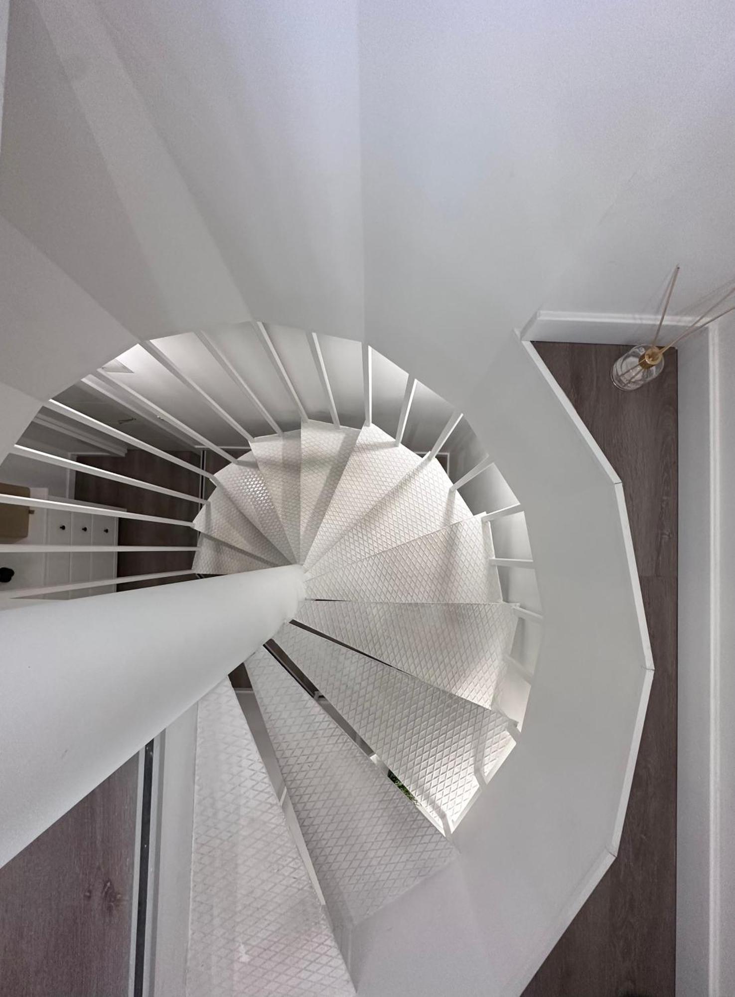 Loft Moderno En Madrid 아파트 외부 사진