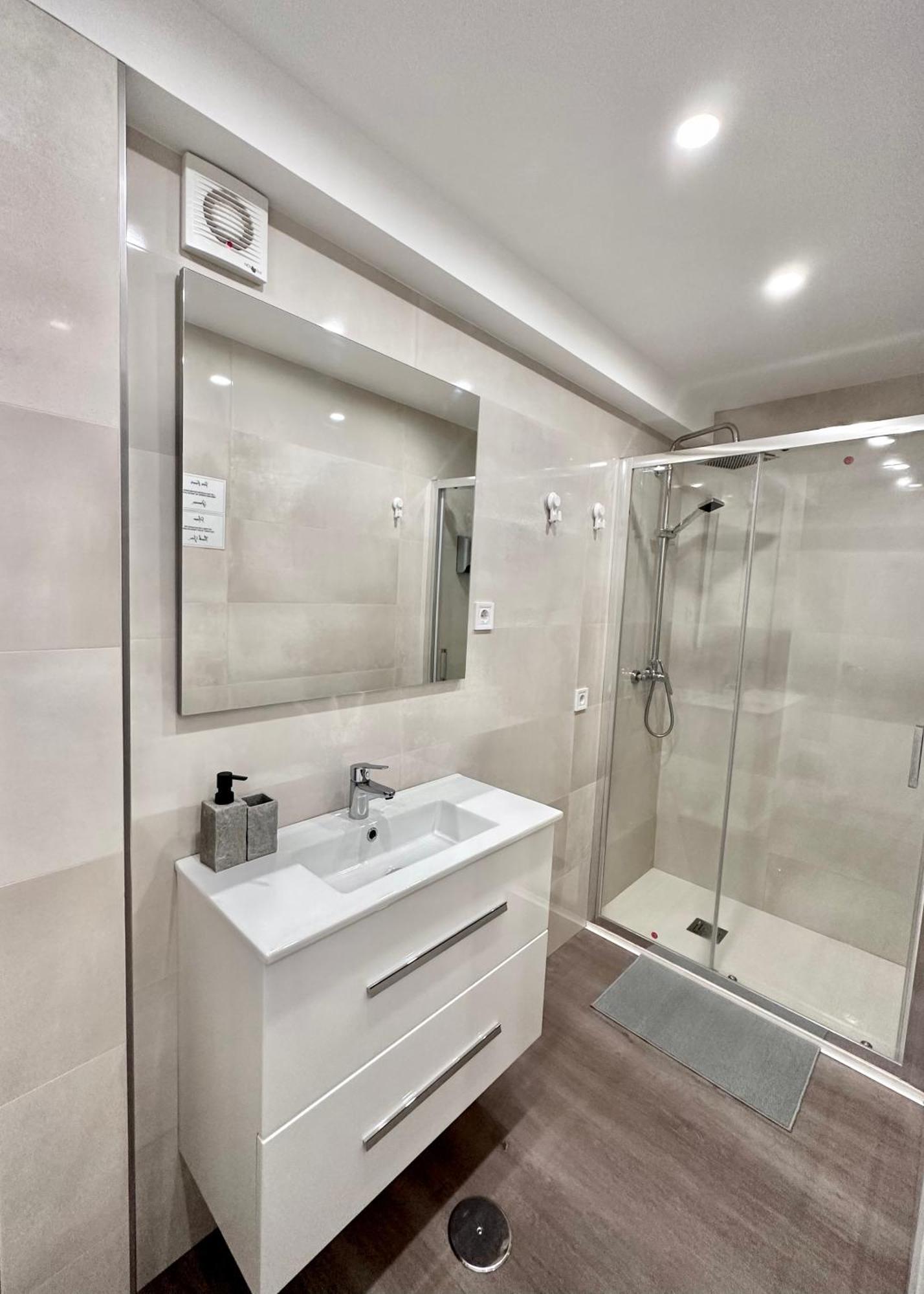 Loft Moderno En Madrid 아파트 외부 사진