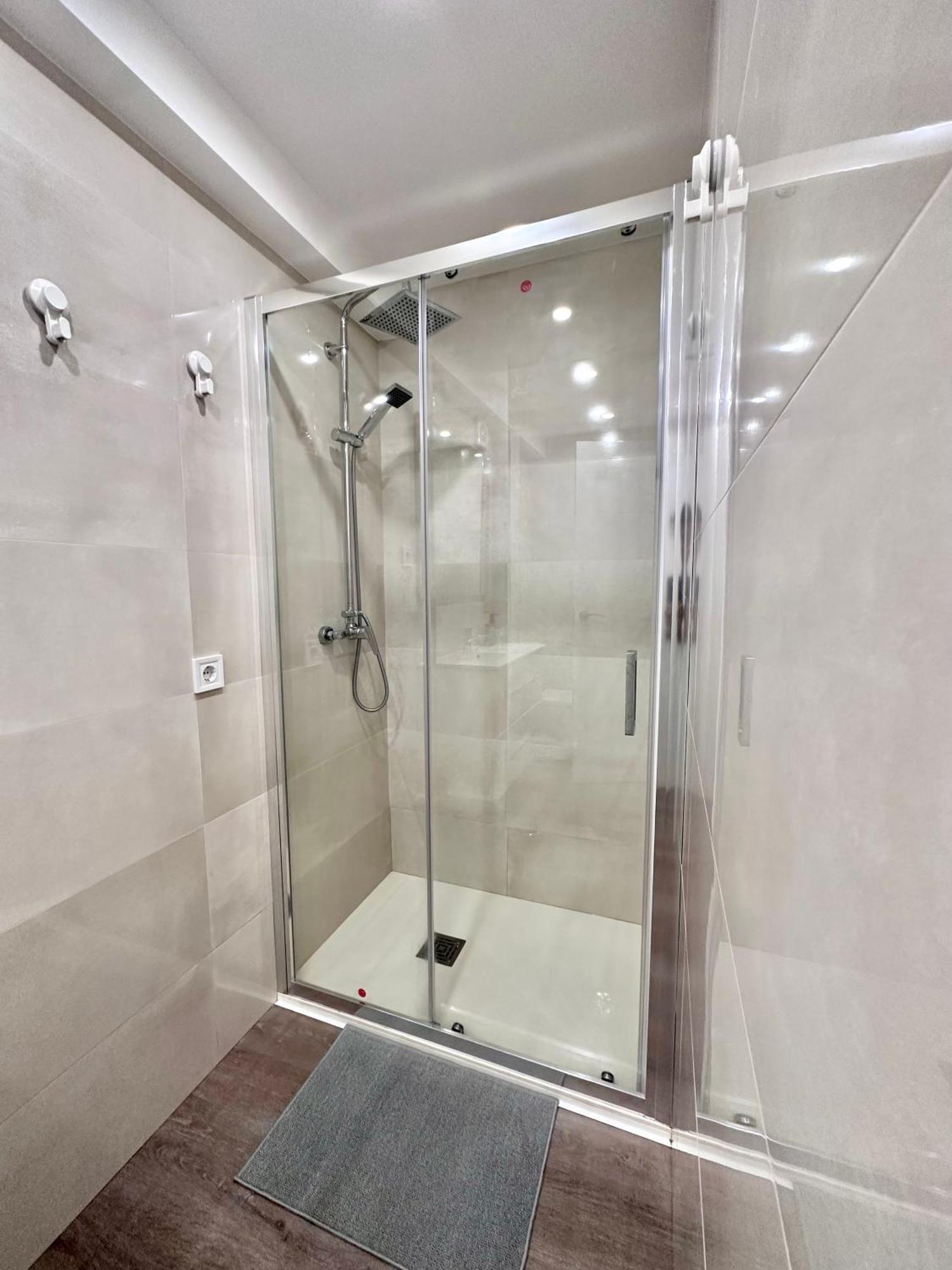 Loft Moderno En Madrid 아파트 외부 사진