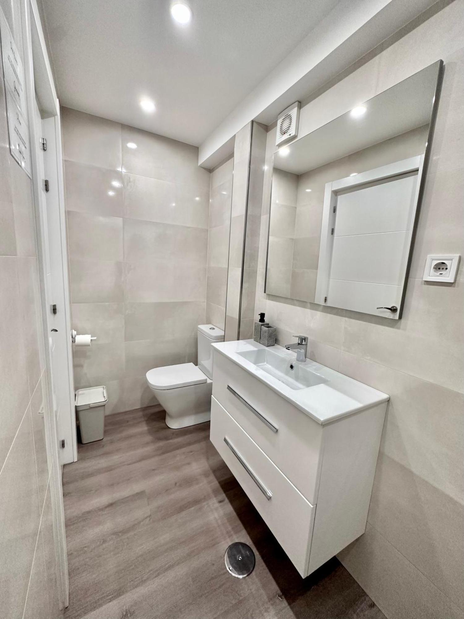 Loft Moderno En Madrid 아파트 외부 사진