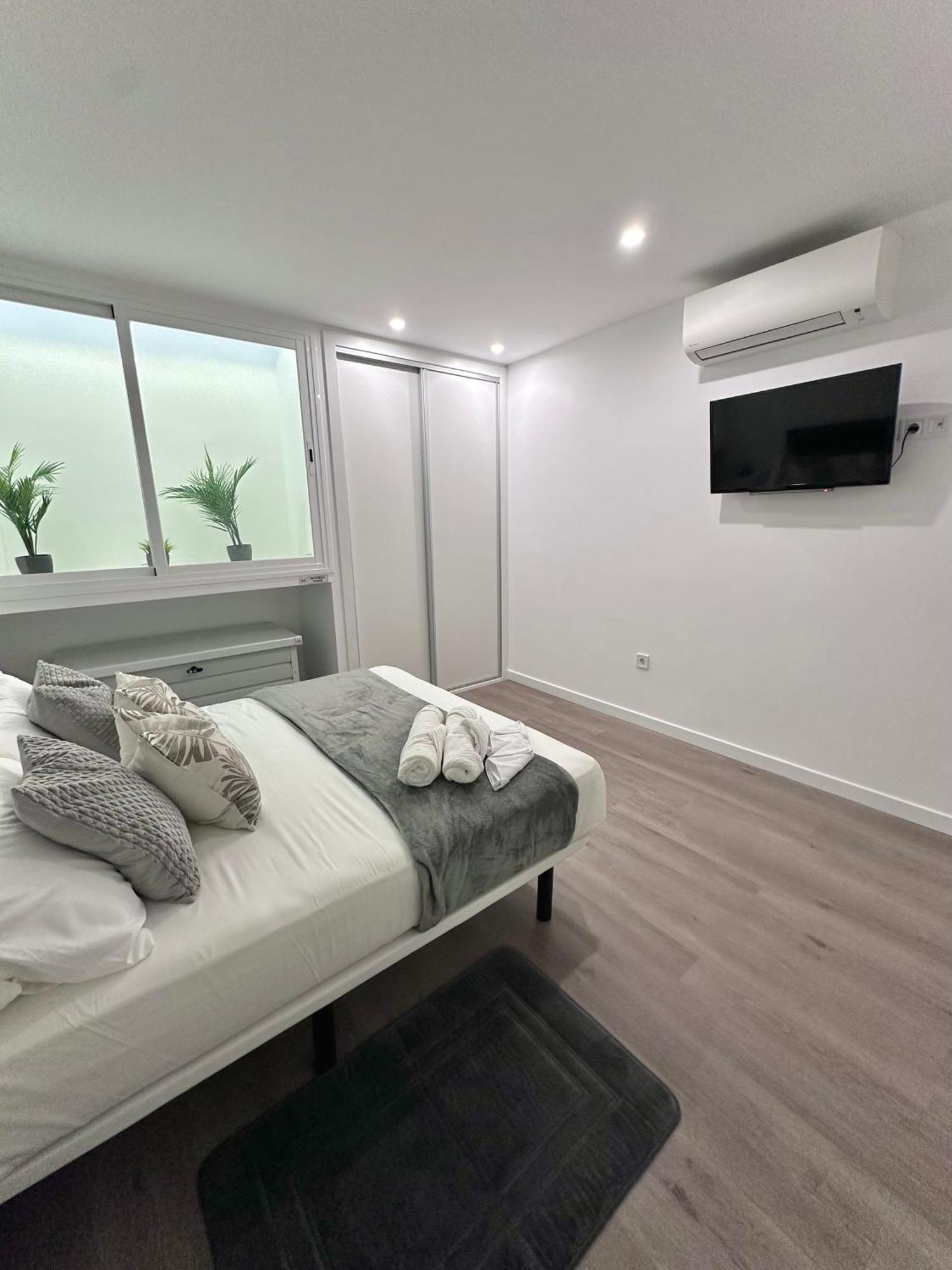 Loft Moderno En Madrid 아파트 외부 사진