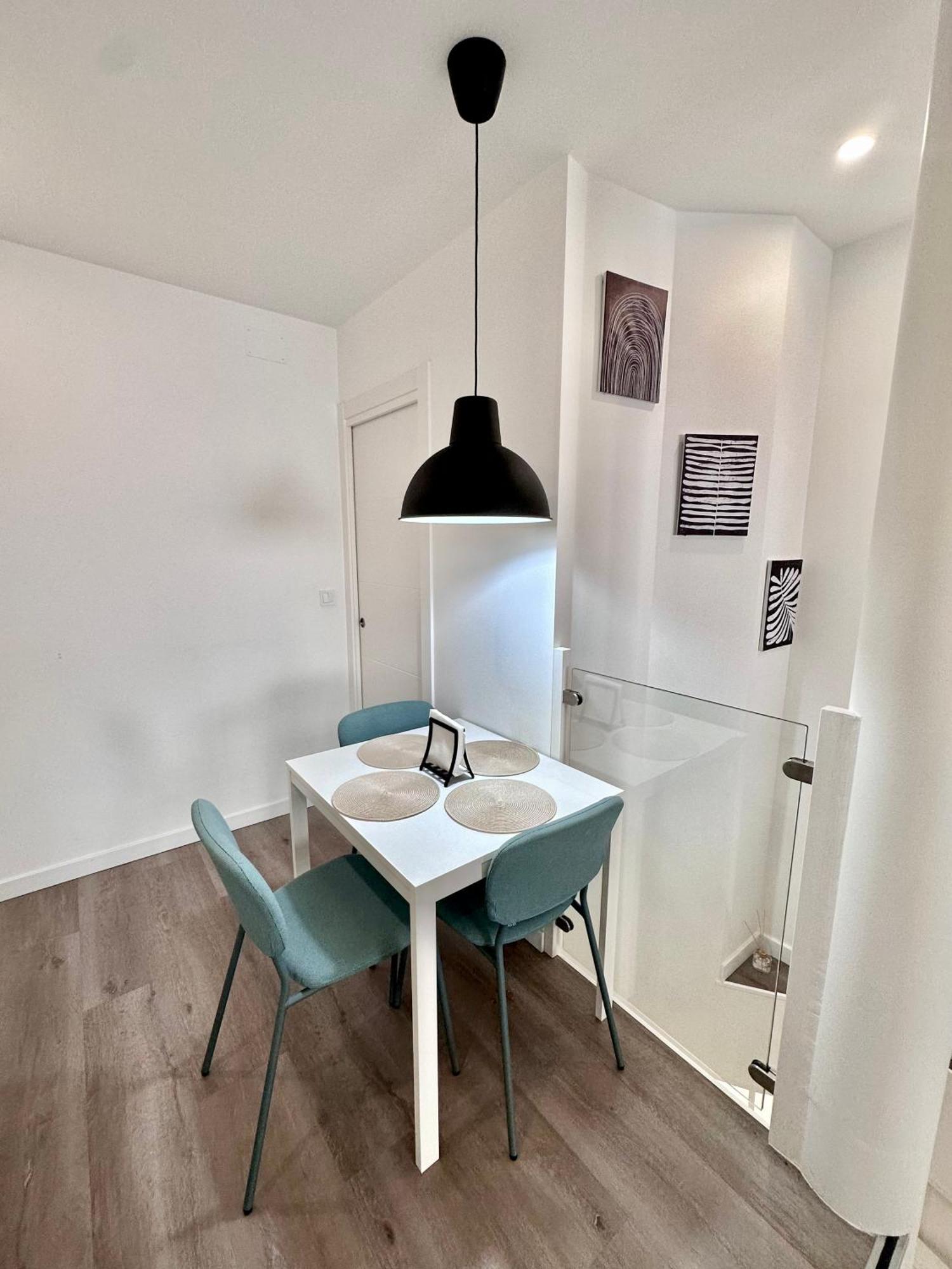 Loft Moderno En Madrid 아파트 외부 사진