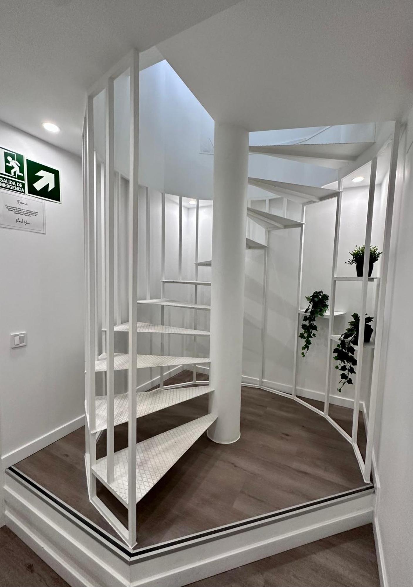 Loft Moderno En Madrid 아파트 외부 사진