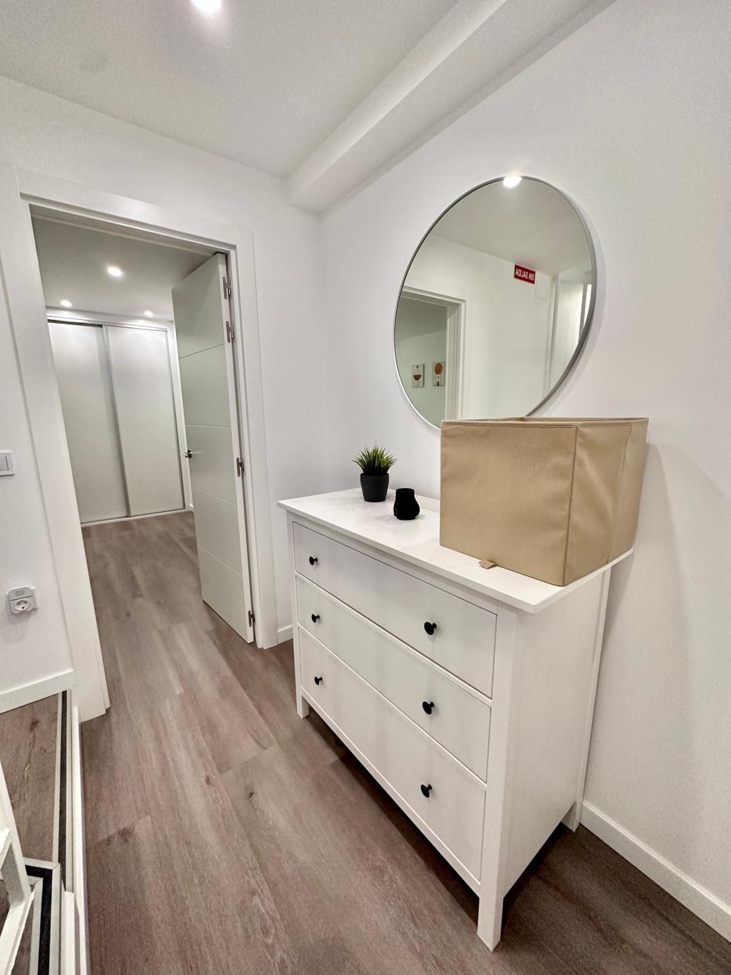 Loft Moderno En Madrid 아파트 외부 사진