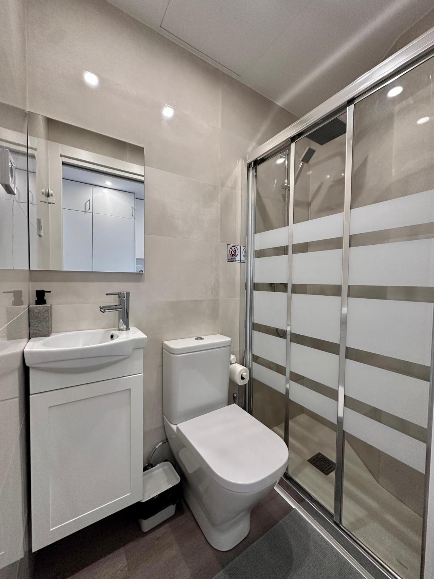Loft Moderno En Madrid 아파트 외부 사진