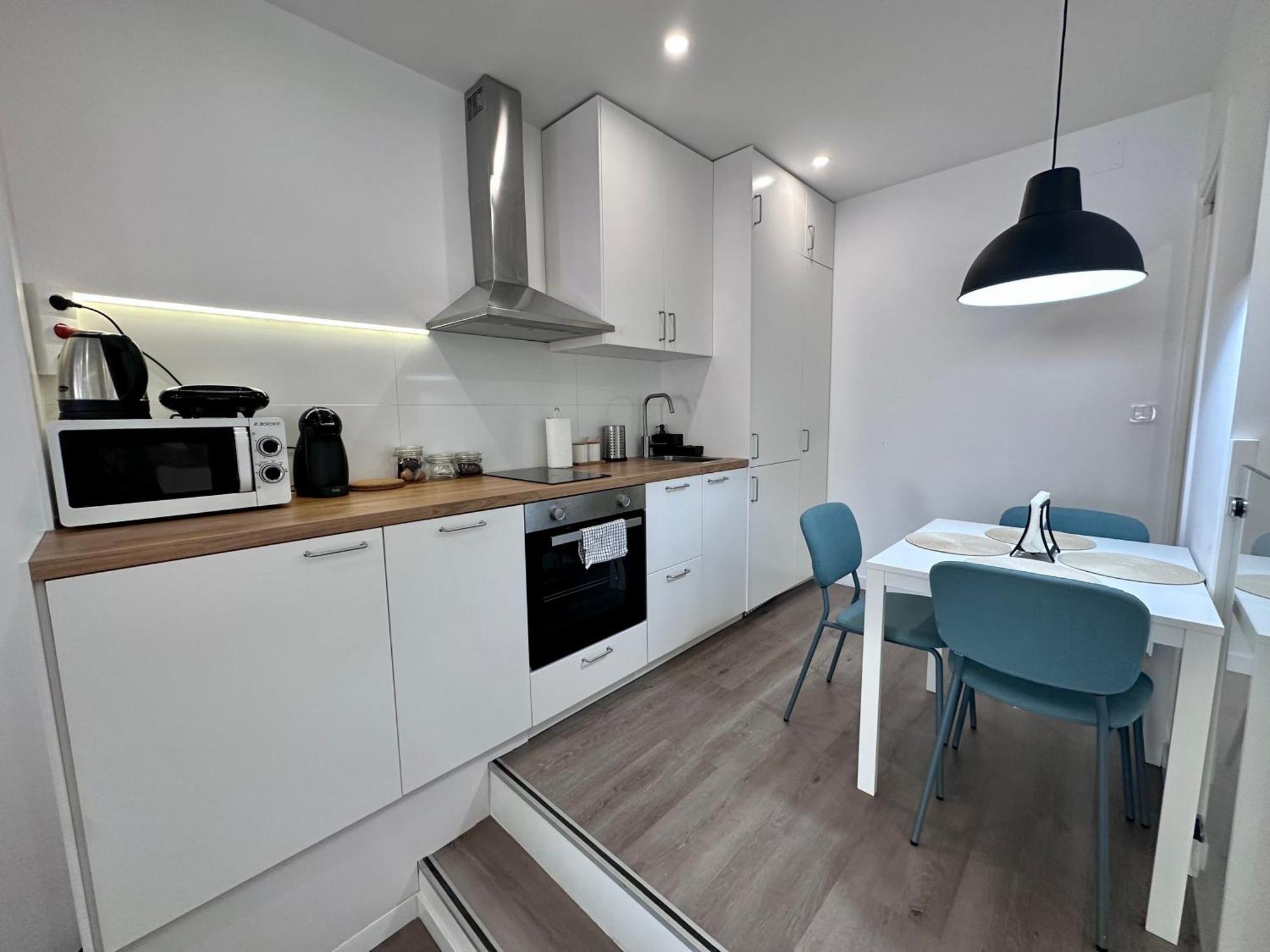 Loft Moderno En Madrid 아파트 외부 사진