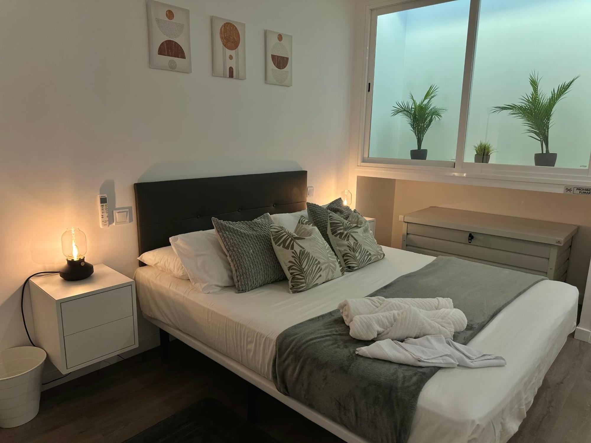 Loft Moderno En Madrid 아파트 외부 사진