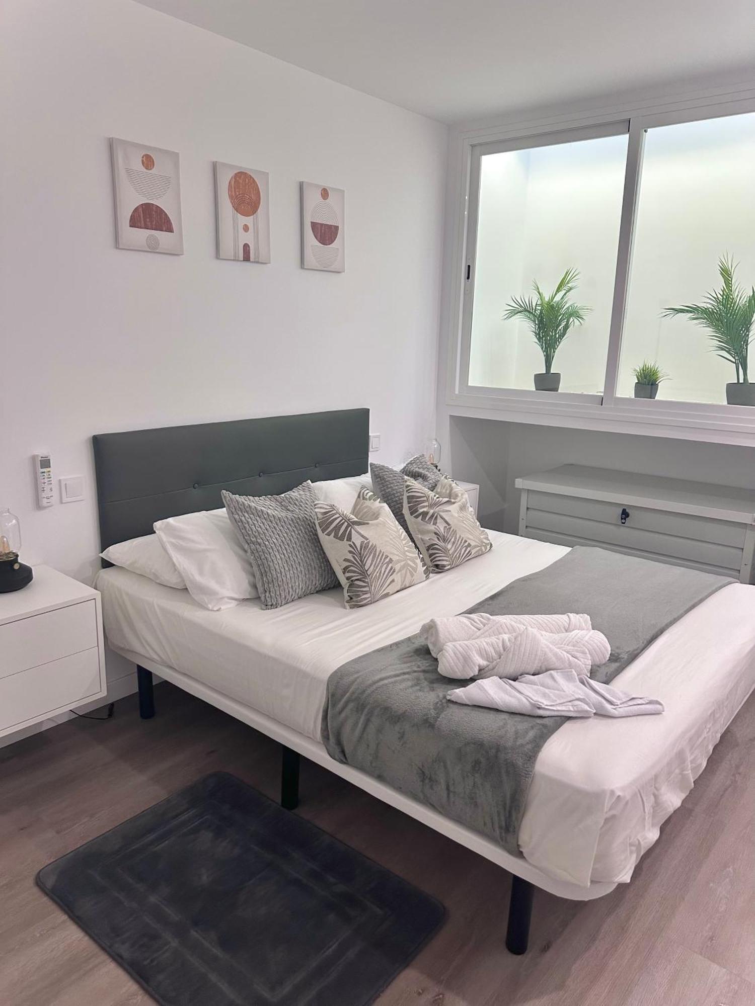 Loft Moderno En Madrid 아파트 외부 사진